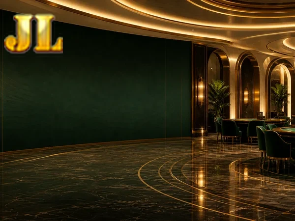 JLBET Casino Games Area