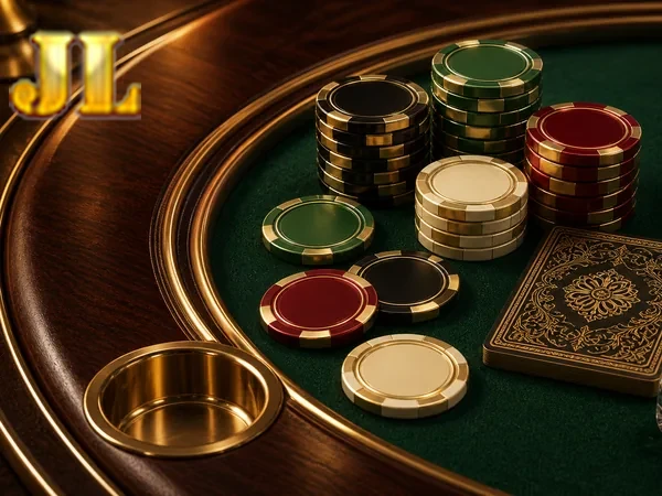JLBET Casino Rewards Page